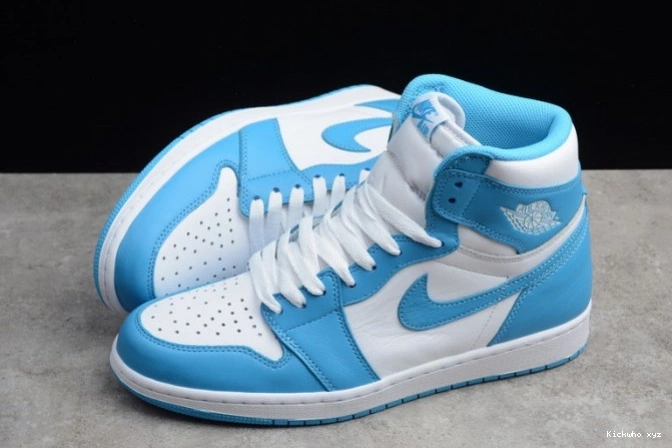 OG Jordan 555088-117 1 High Air 'UNC' Retro 0716